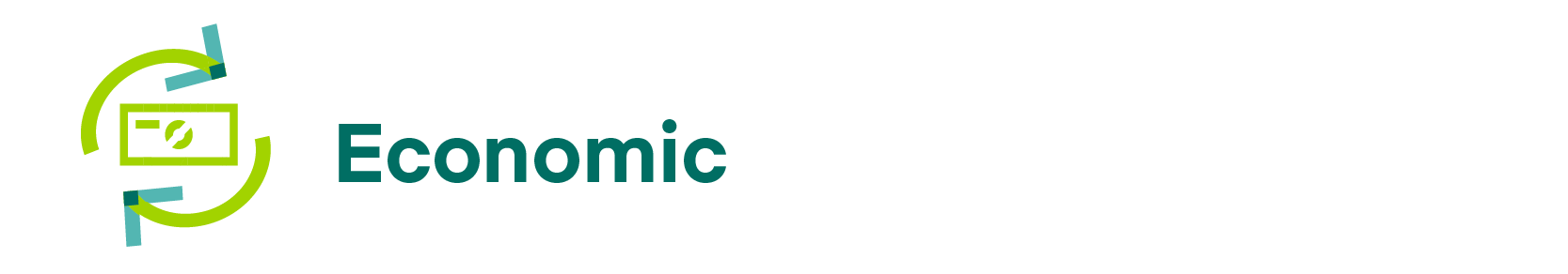 SI focus area economic