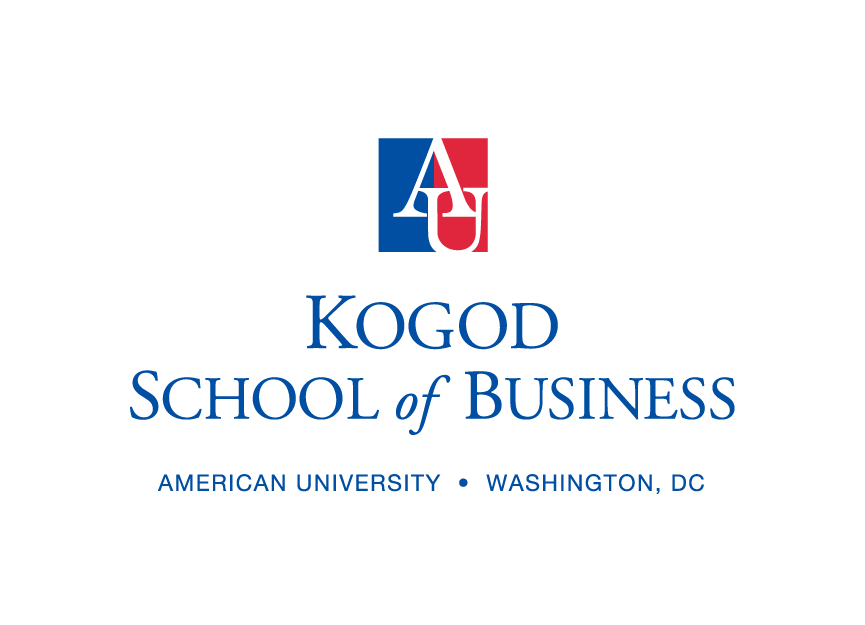 The Kogod School of Business at American University in Washington, D.C., USA