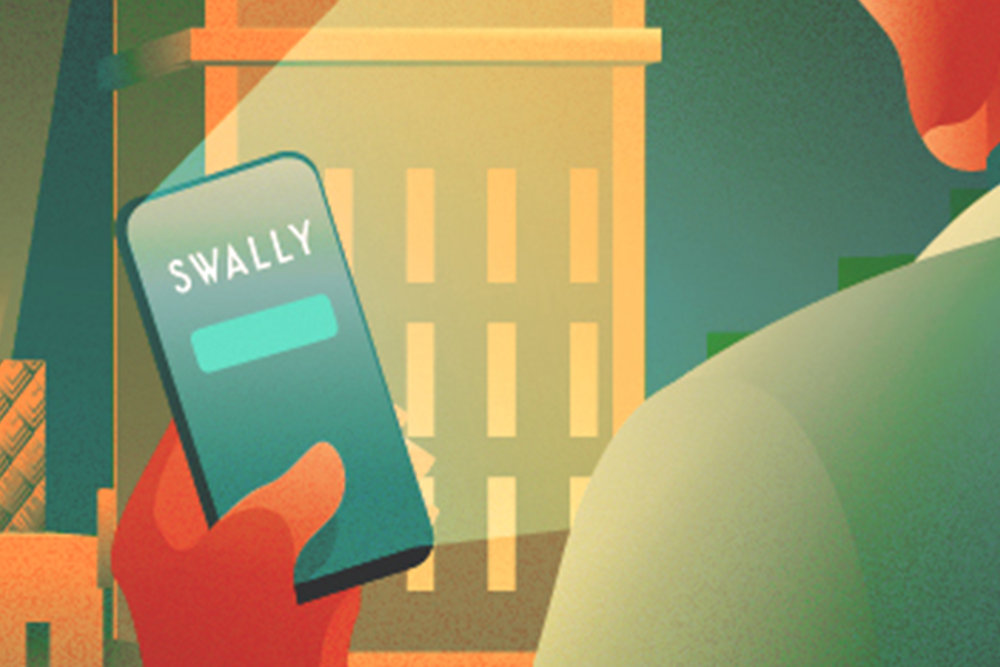 Swally app