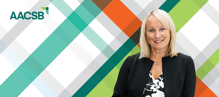 Eileen McAuliffe AACSB