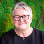 Headshot of Helen Brand