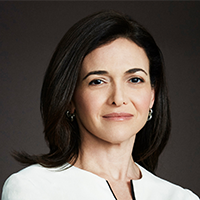 Sheryl Sandberg