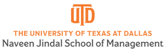 The University of Texas at Dallas logo